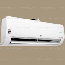   LG AP09RK.NSJ/AP09RT.UA3 DUAL COOL&PURE 2,6 kW klíma szett LÉGTISZTÍTÓVAL(R32)/