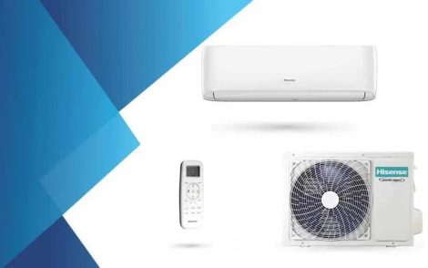 HISENSE Hi - Smart CF35LR06 3,4 kW klíma szett (R32) 3 év garanciával-