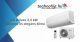 LG Deluxe DC09RK Inverteres 2,5 kW klíma szett(R32)-