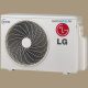 LG Deluxe DC09RK Inverteres 2,5 kW klíma szett(R32)-