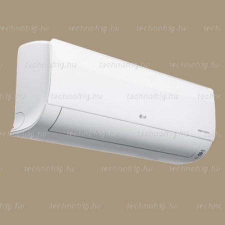 LG Deluxe DC12RK Inverteres 3,5 kW klíma szett(R32)*