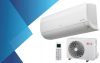 LG Deluxe DC18RK Inverteres 5,0 kW klíma szett(R32)-