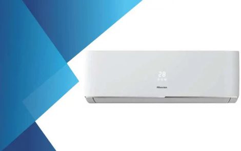 HISENSE New Comfort DJ25VE0AG 2,5 kW multi beltéri egység WI-FI (R32)- HISENSE New Comfort DJ25VE0AG 2,5 kW multi beltéri egység WI-FI (R32)-