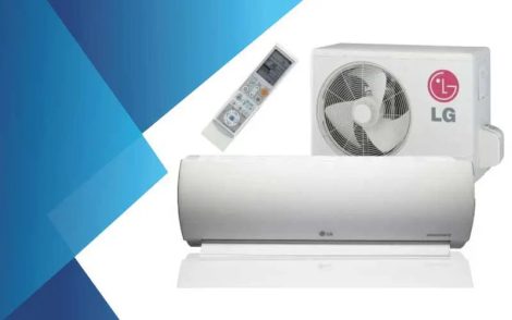 LG Athena F12MT 3,5 kW klíma szett(R32)-