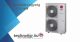 LG FM41AH multi kültéri egység 12,1 kW (Maximum 7 beltéri)R410A-