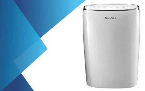 GREE DAISY GDN40AW-K5EBA1A PÁRÁTLANÍTÓ 40 L/NAP-