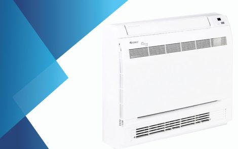 Gree Consol GEH09AA-K6DNA1F INVERTERES 2,7 kW klíma szett(R32)