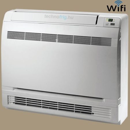 GREE Consol GEH12AA-K6DNA1A INVERTERES 3,5 kW klíma szett(R32)