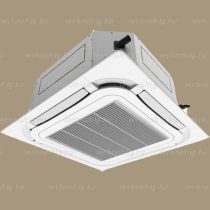 GREE GUD125T1 kazettás 12,0 kW klíma szett(R32)