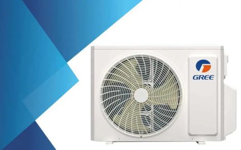 GREE Multi kültéri egység GWHD(14)NK6OO 4,1 Kw (max 2 beltéri egység)(R32)-