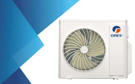GREE Multi kültéri egység GWHD(42)NK6OO 12 kW (max 5 beltéri egység)R32-