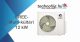 GREE Multi kültéri egység GWHD(42)NK6OO 12 kW (max 5 beltéri egység)R32-