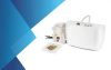 ASPEN HTGKLM052 MINI BLANC DELUXE cseppvíz szivattyú-