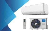 MIDEA All Easy Pro MEX-12-SP 3,5 kW klíma szett(R32)-