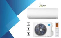 MIDEA XTrame Save MG2X-09-SP 2,6 kW klíma szett(R32)-