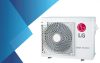 LG MU3R21 multi kültéri egység 6,2 kW (Maximum 3 beltéri)R32-