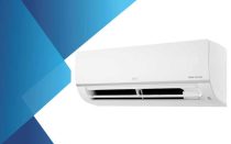 LG Silence Plus Dual PC09SK 2,5 kW klíma szett (R32)
