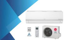 LG Silence Plus Dual PC24SK 7,1 kW klíma szett(R32)-