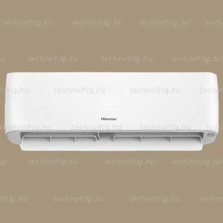 HISENSE Energy Pro Plus QG35XV0E 3,5 kW klíma szett (R32) 5 év garanciával*