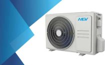   MDV (Midea) RM4C-108B-OU multi kültéri egység 10,8 kW (R32) max.4 beltéri-