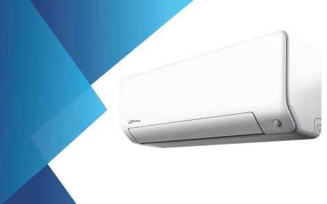 MIDEA All Easy Pro MEX-18-SP 5,3 kW klíma szett(R32)