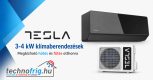 3-4 kW klímaberendezések 3-4 kW klímaberendezések