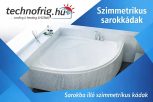 Szimmetrikus sarokkádak
