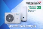 Osztott Hőszivattyúk
