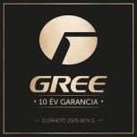 GREE klímaberendezések